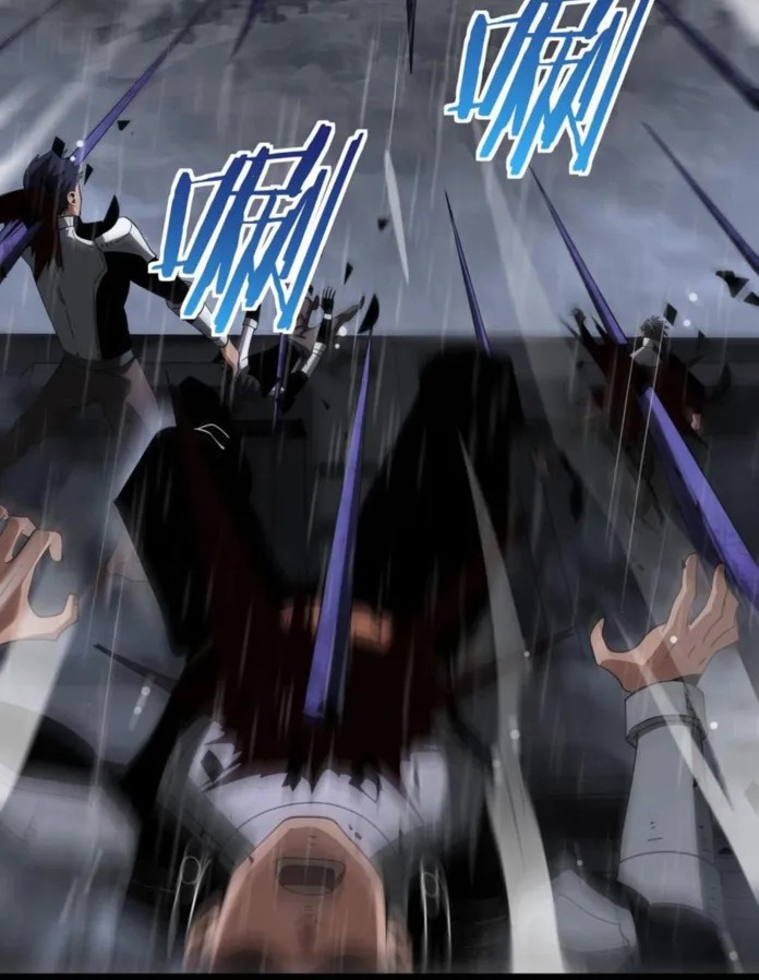 Apocalypse Sword God Chapter 62 Gambar 24