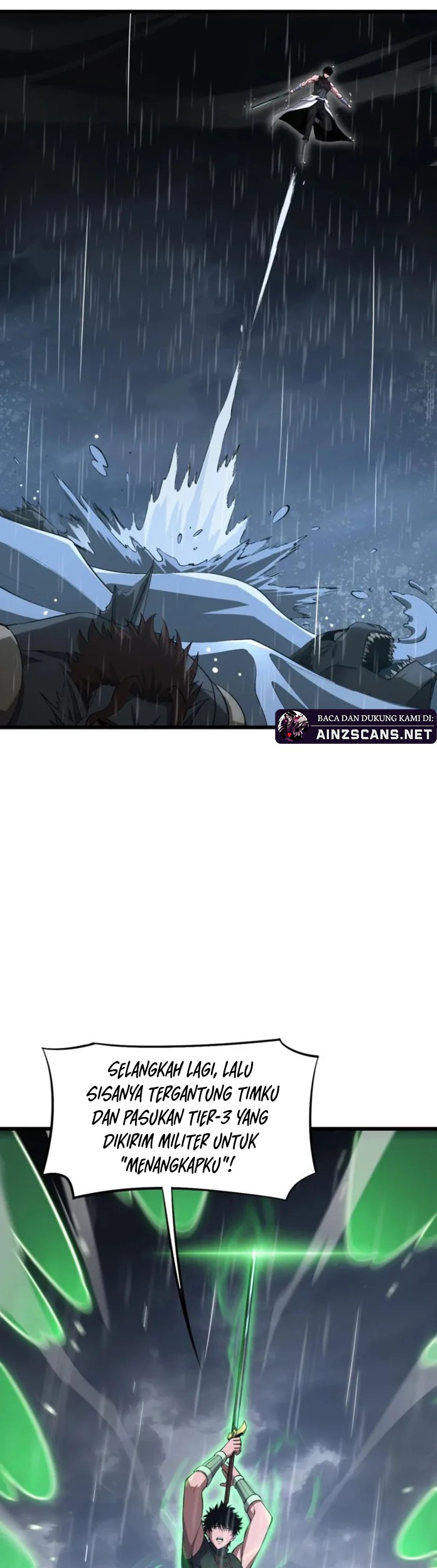 Apocalypse Sword God Chapter 62 Gambar 10