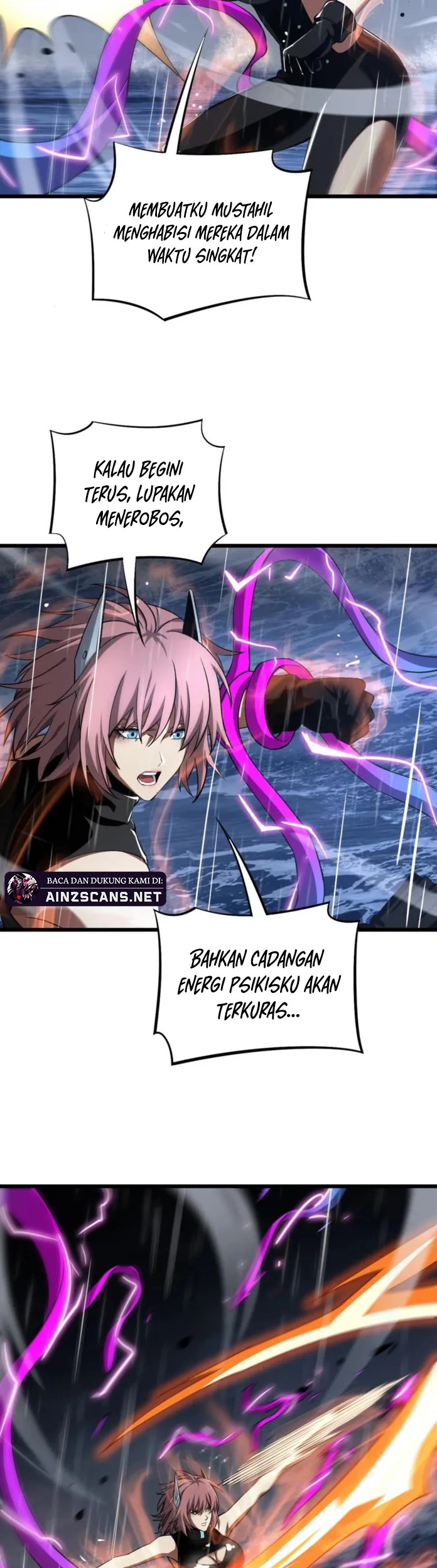 Apocalypse Sword God Chapter 62 Gambar 15