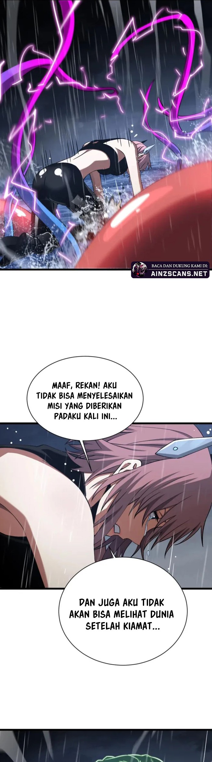 Apocalypse Sword God Chapter 62 Gambar 18