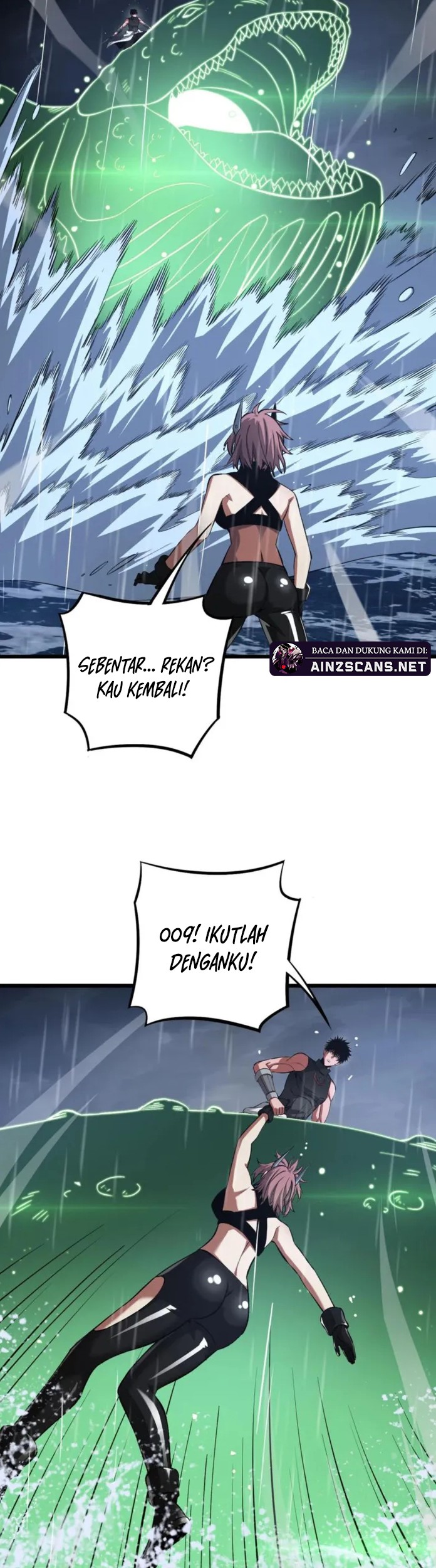 Apocalypse Sword God Chapter 62 Gambar 19