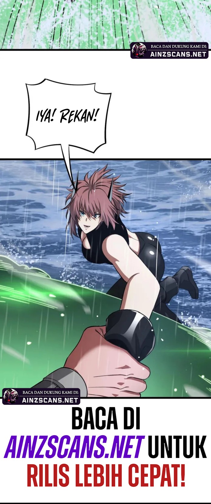 Apocalypse Sword God Chapter 62 Gambar 20