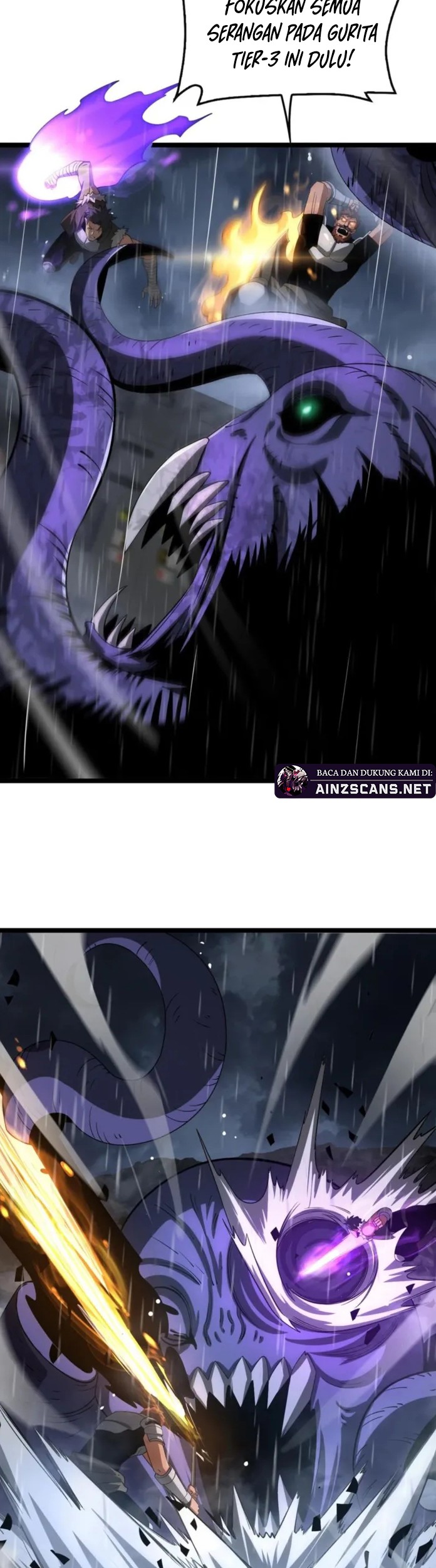 Apocalypse Sword God Chapter 62 Gambar 26