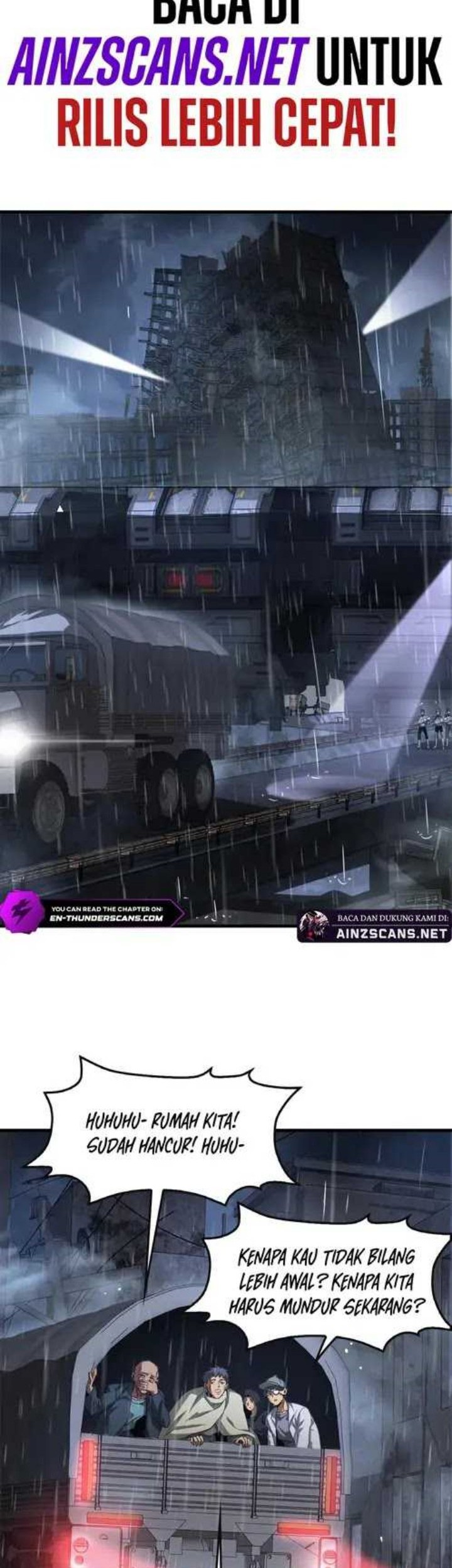 Apocalypse Sword God Chapter 63 Gambar 7