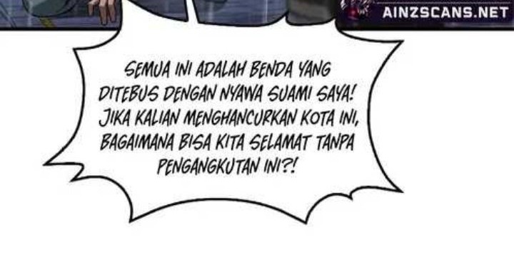 Apocalypse Sword God Chapter 63 Gambar 9