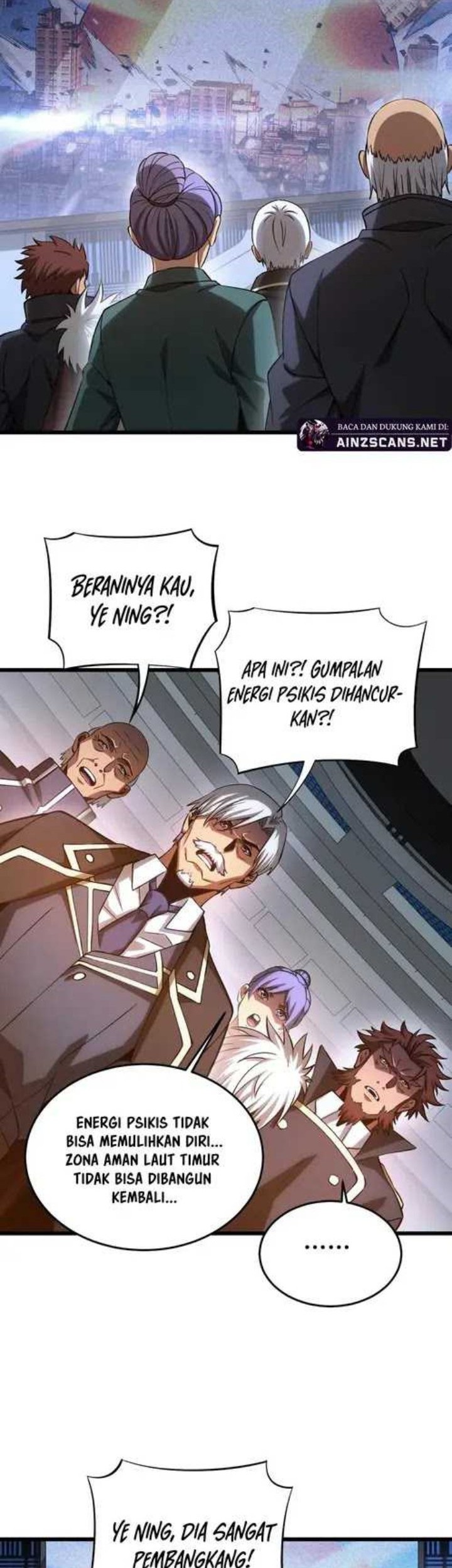 Apocalypse Sword God Chapter 63 Gambar 34