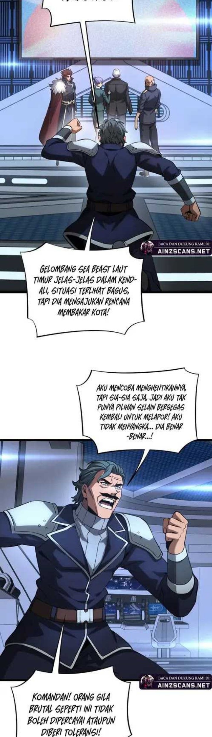 Apocalypse Sword God Chapter 63 Gambar 35