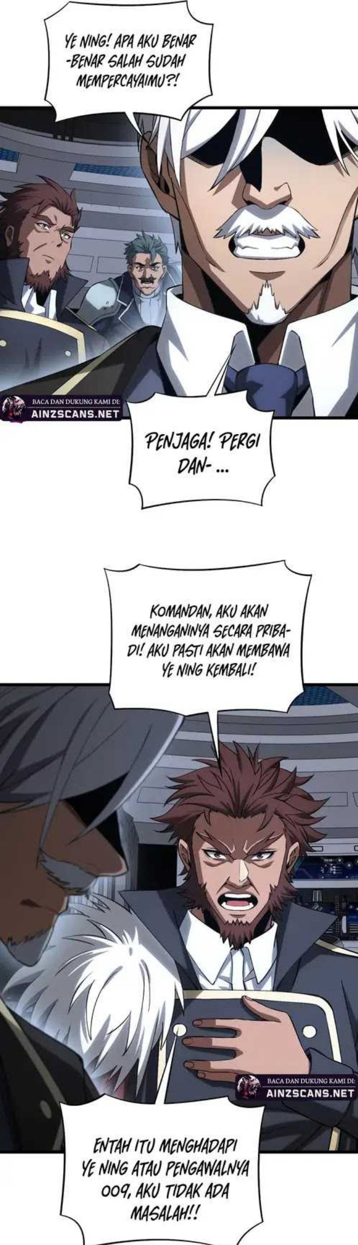 Apocalypse Sword God Chapter 63 Gambar 37