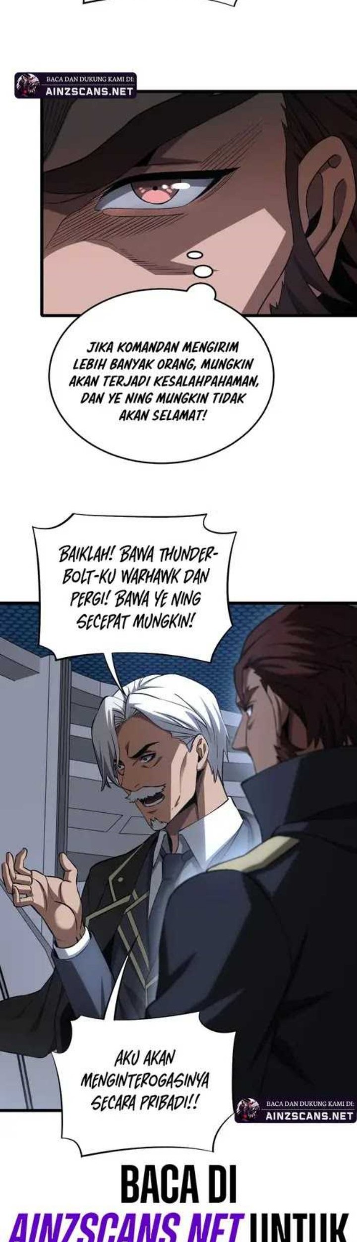 Apocalypse Sword God Chapter 63 Gambar 38