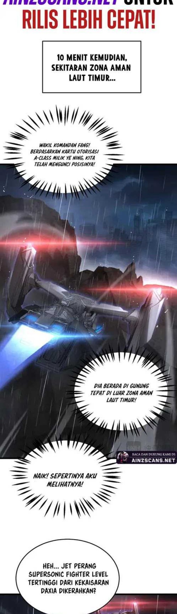 Apocalypse Sword God Chapter 63 Gambar 39