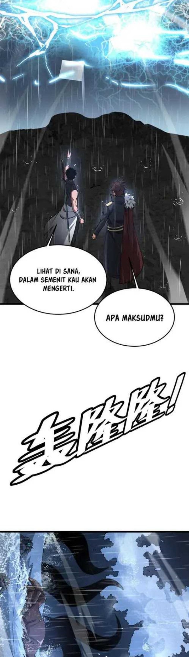 Apocalypse Sword God Chapter 63 Gambar 42