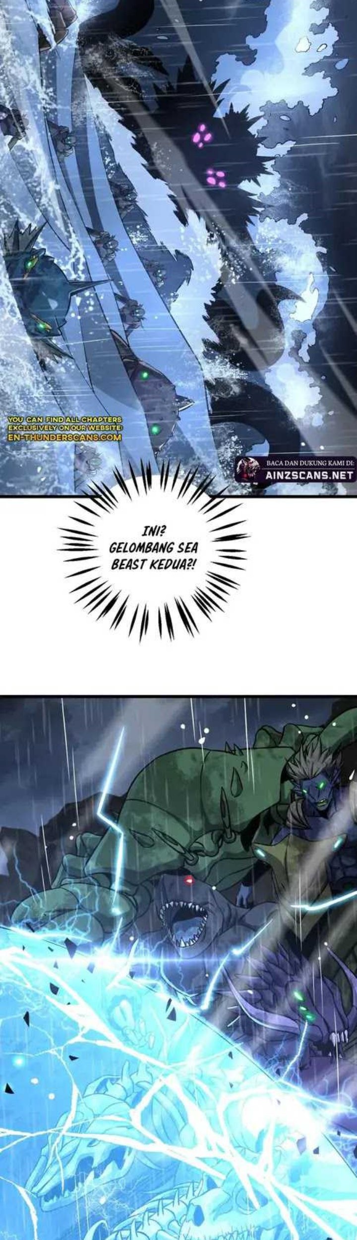 Apocalypse Sword God Chapter 63 Gambar 43