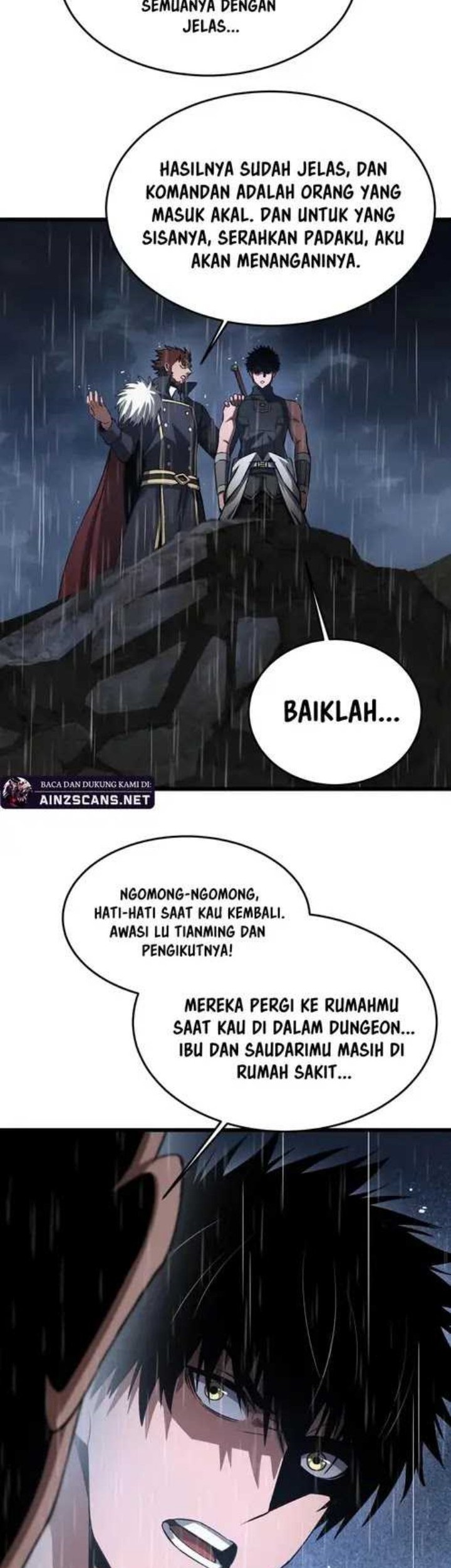 Apocalypse Sword God Chapter 63 Gambar 46