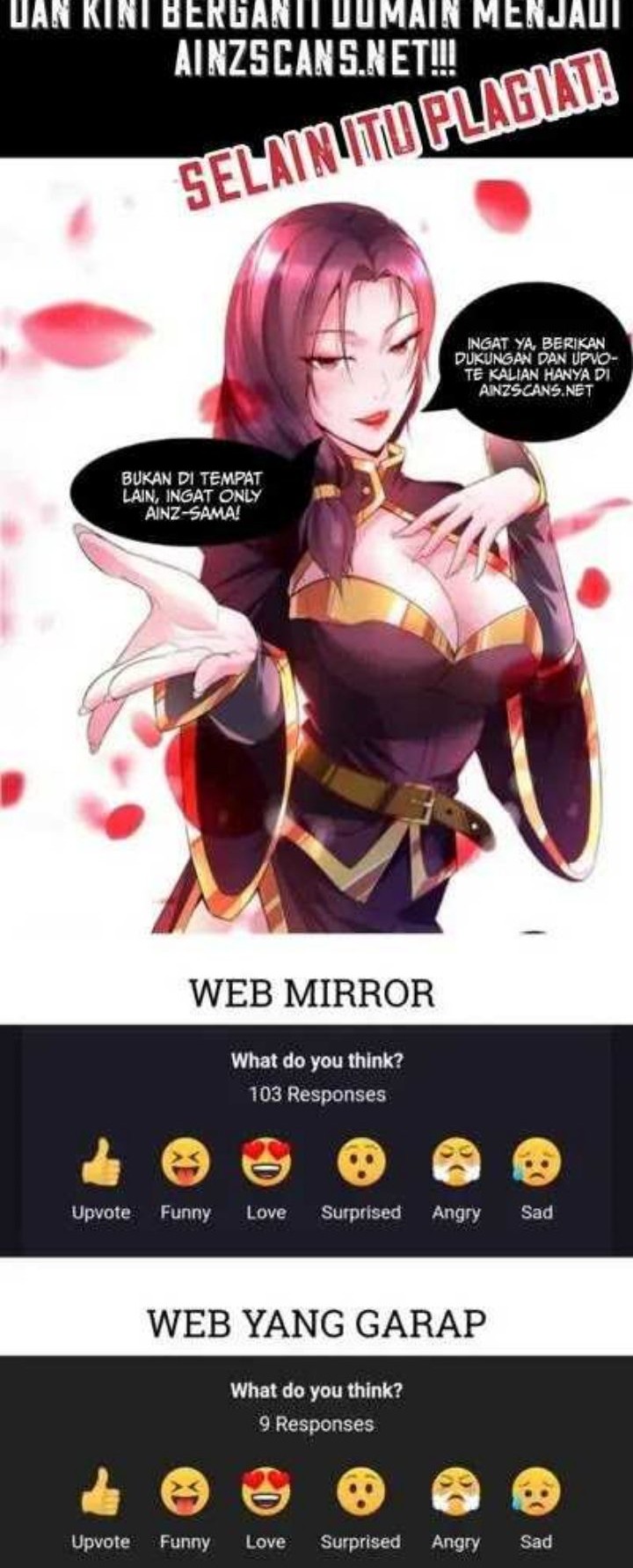 Apocalypse Sword God Chapter 63 Gambar 51