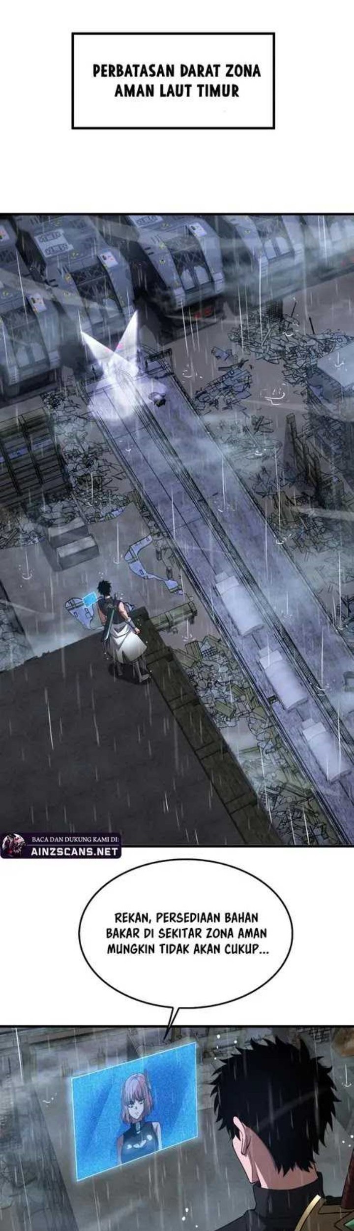 Apocalypse Sword God Chapter 63 Gambar 3