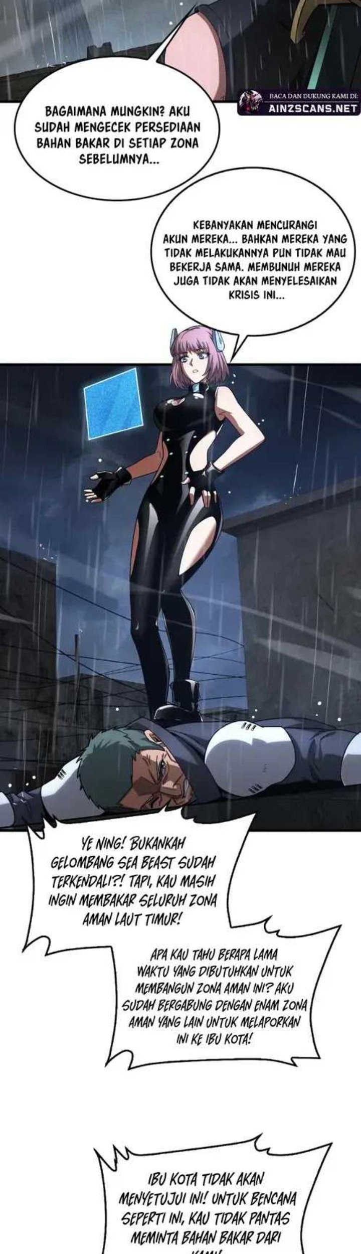 Apocalypse Sword God Chapter 63 Gambar 4