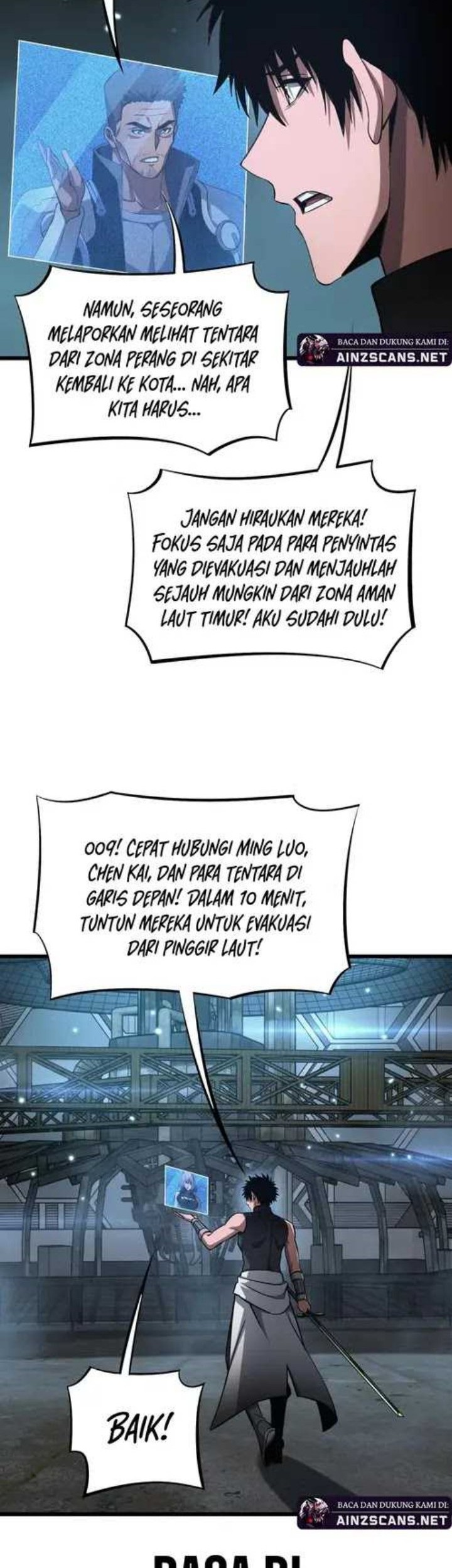 Apocalypse Sword God Chapter 63 Gambar 22