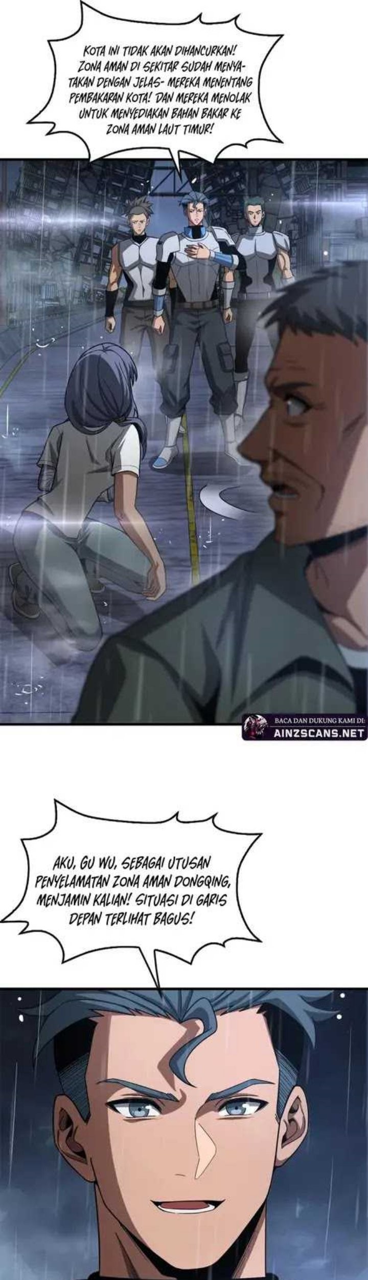Apocalypse Sword God Chapter 63 Gambar 10