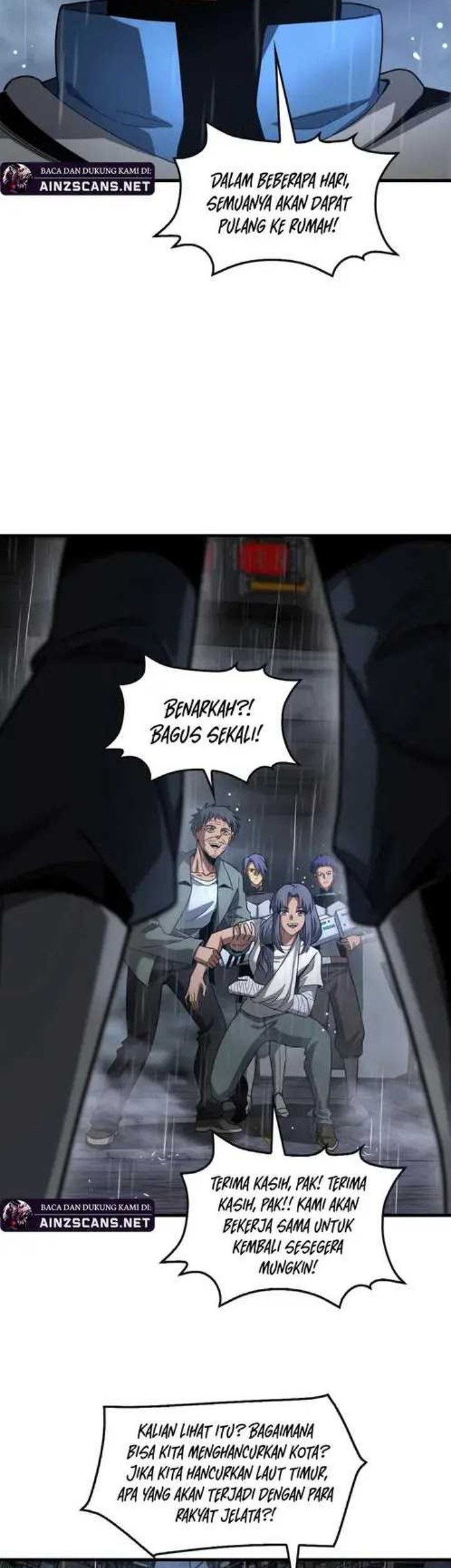 Apocalypse Sword God Chapter 63 Gambar 11