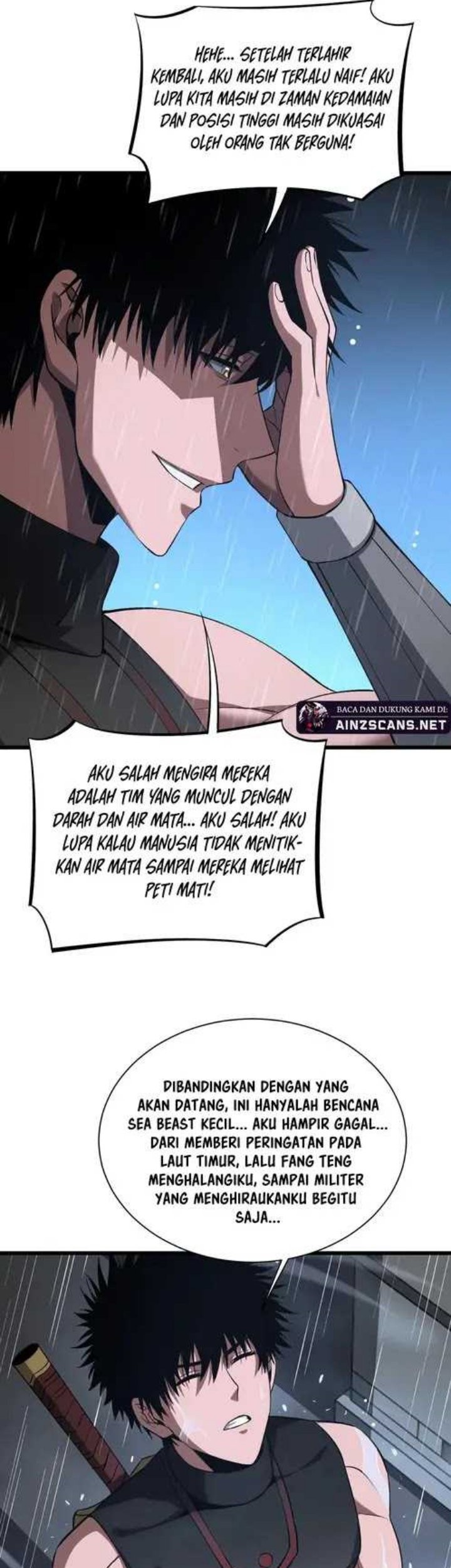 Apocalypse Sword God Chapter 63 Gambar 15