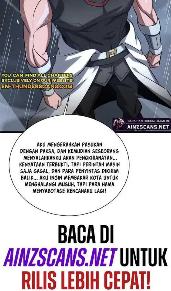 Apocalypse Sword God Chapter 63 Gambar 16
