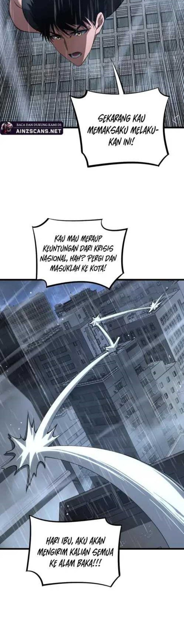 Apocalypse Sword God Chapter 63 Gambar 18