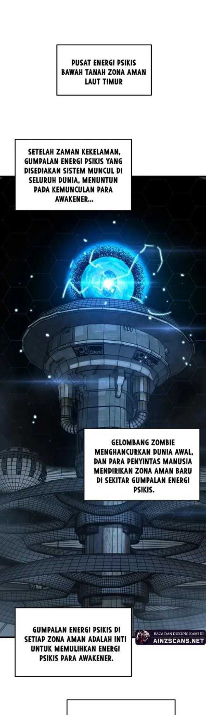 Apocalypse Sword God Chapter 63 Gambar 19