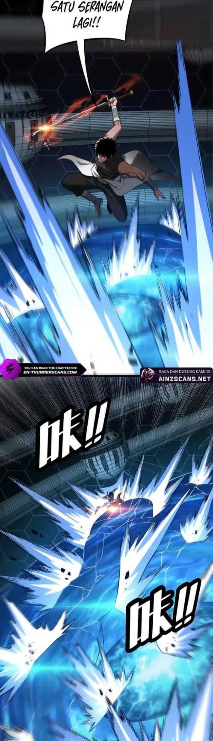 Apocalypse Sword God Chapter 63 Gambar 26