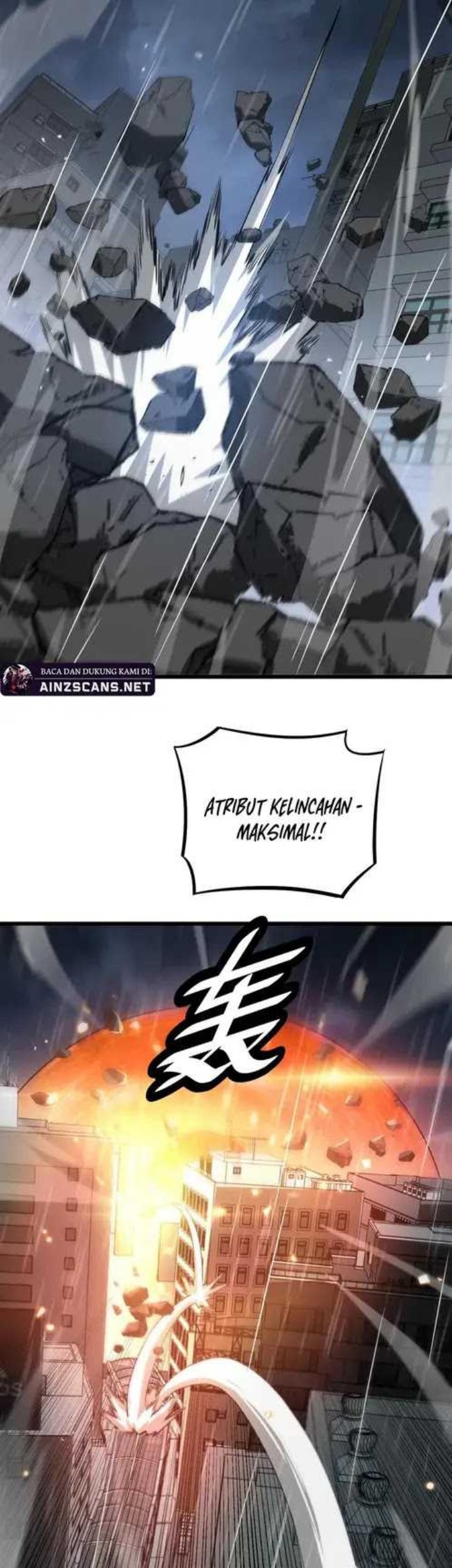 Apocalypse Sword God Chapter 63 Gambar 29