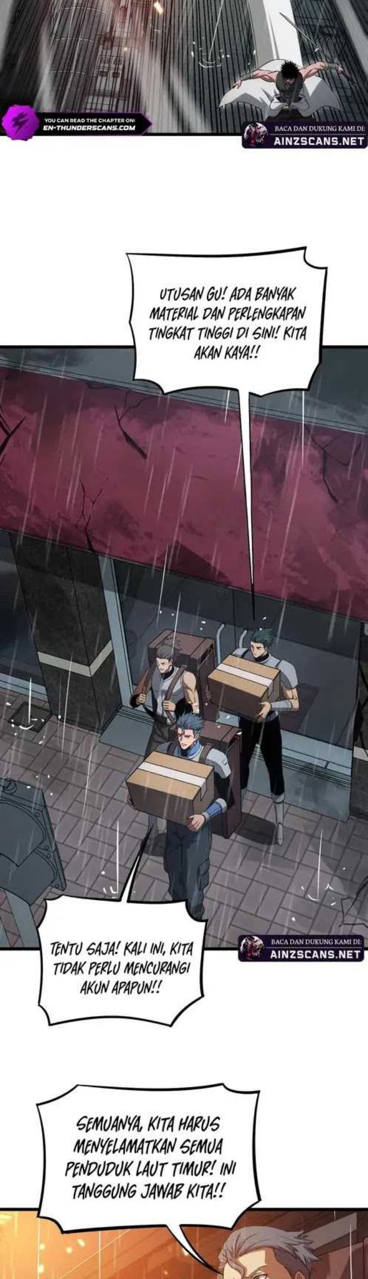 Apocalypse Sword God Chapter 63 Gambar 30