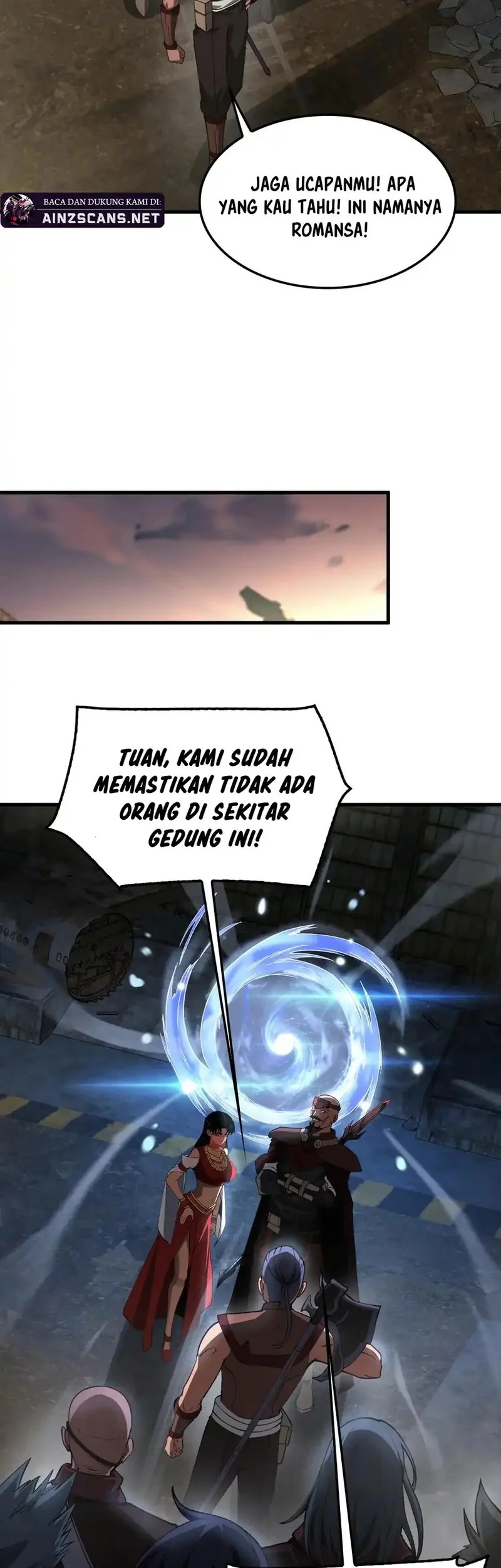 Apocalypse Sword God Chapter 75 Gambar 10