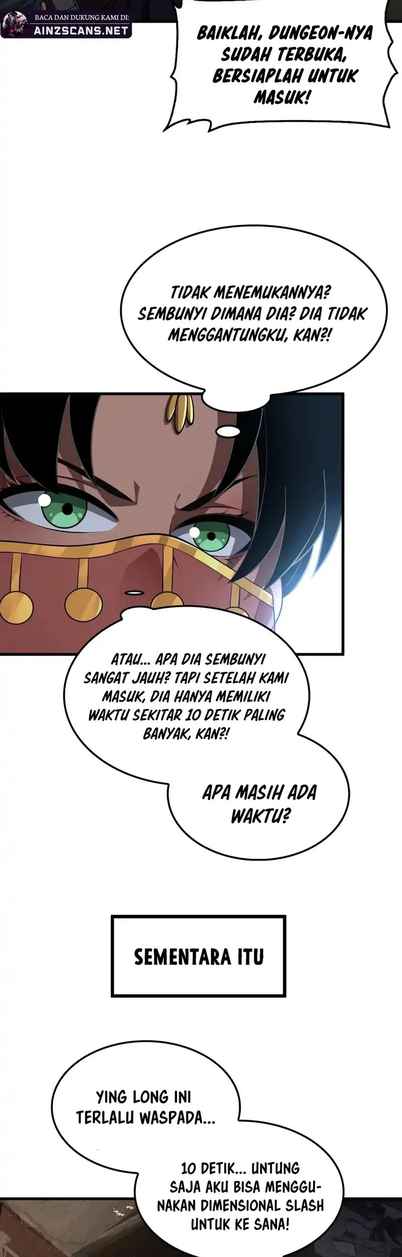 Apocalypse Sword God Chapter 75 Gambar 11