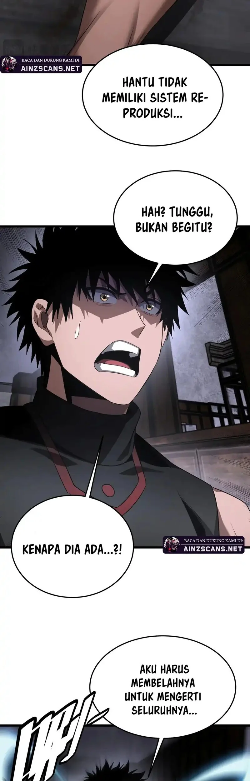 Apocalypse Sword God Chapter 75 Gambar 41