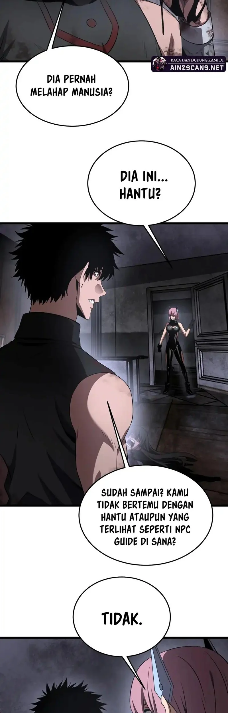 Apocalypse Sword God Chapter 75 Gambar 43