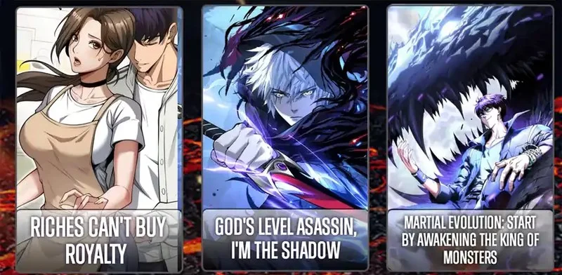 Apocalypse Sword God Chapter 75 Gambar 52