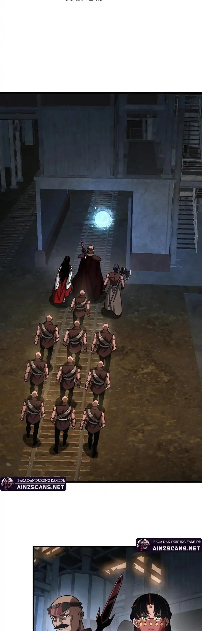 Manhua Apocalypse Sword God Chapter 75 gambar nomor 2