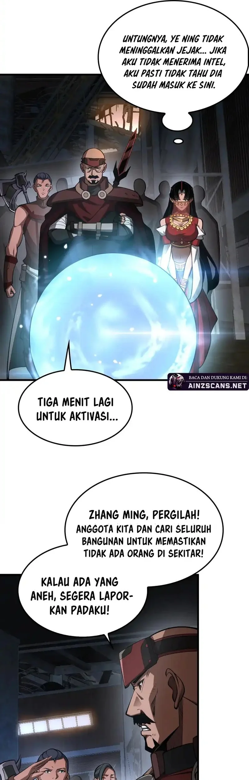 Apocalypse Sword God Chapter 75 Gambar 5