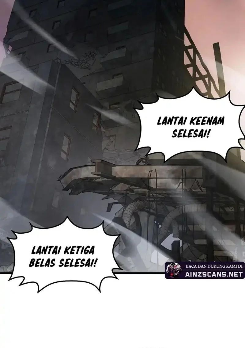 Apocalypse Sword God Chapter 75 Gambar 8