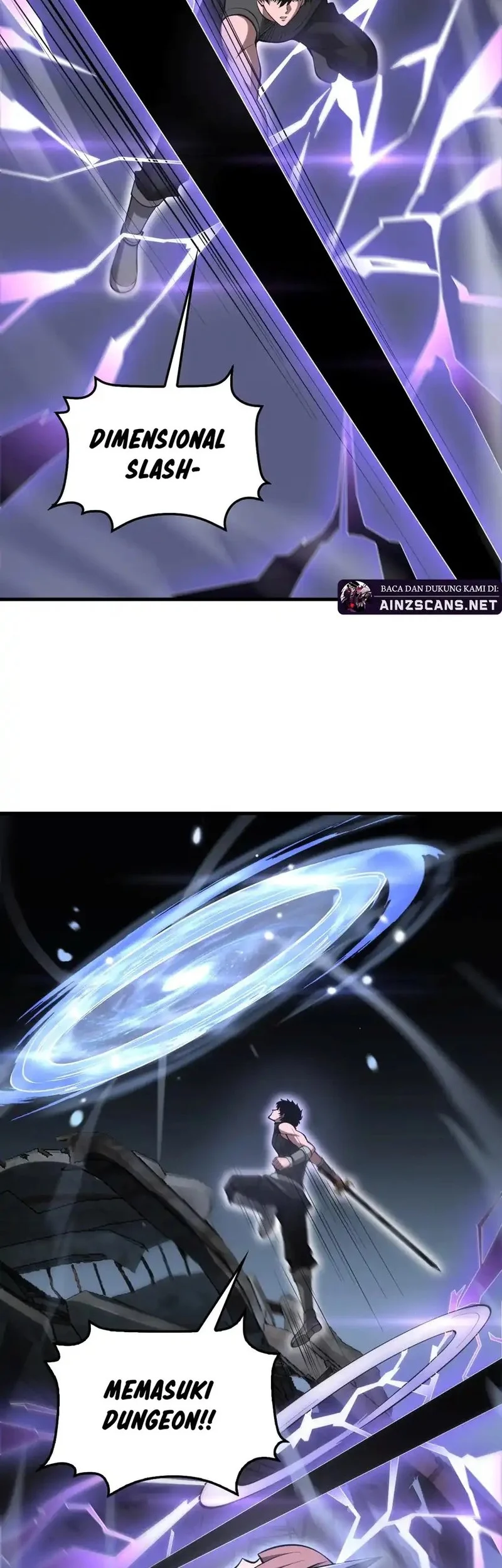 Apocalypse Sword God Chapter 75 Gambar 14