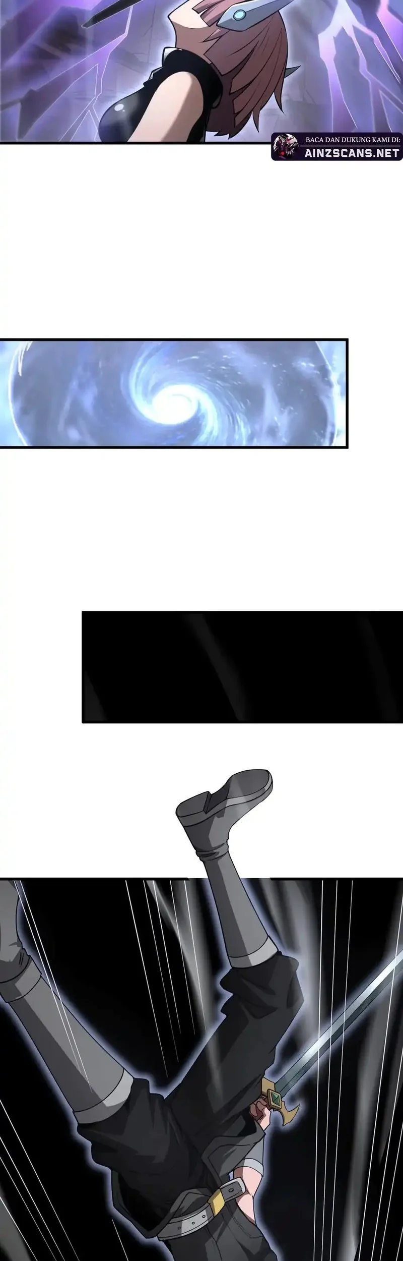 Apocalypse Sword God Chapter 75 Gambar 15