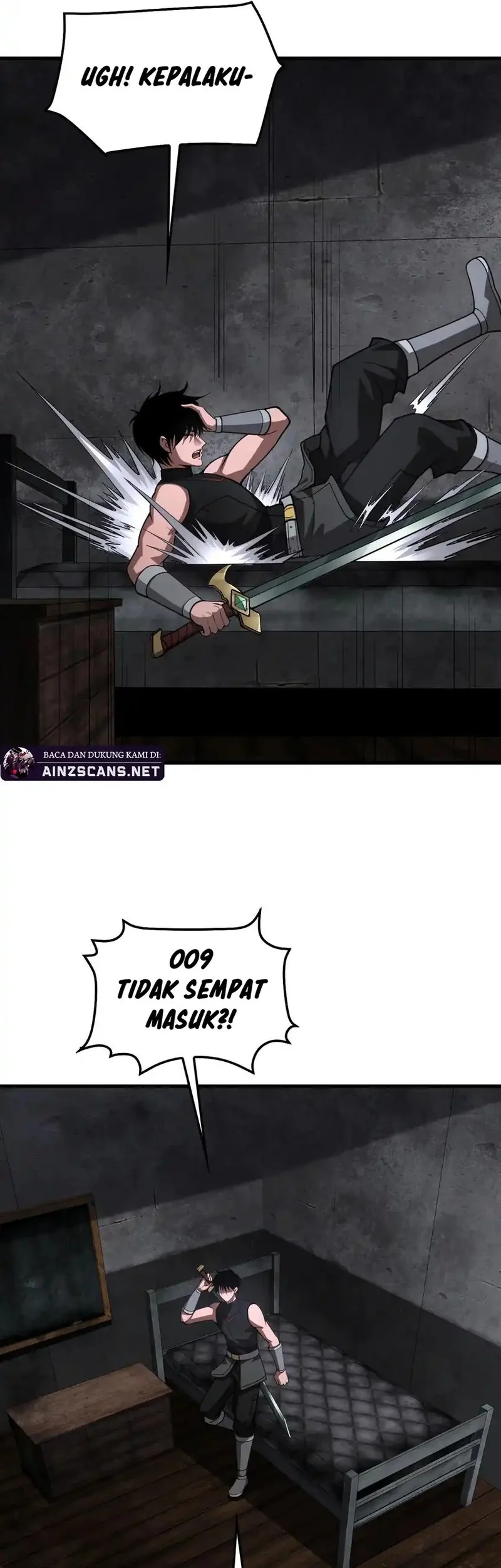 Apocalypse Sword God Chapter 75 Gambar 17