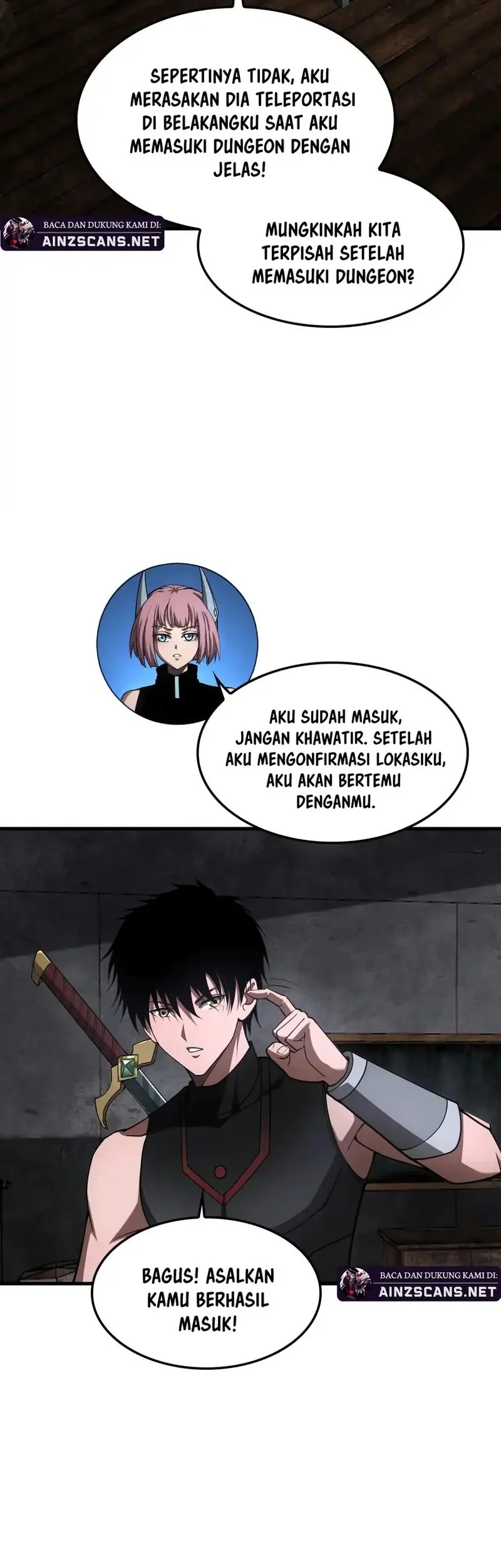 Apocalypse Sword God Chapter 75 Gambar 18