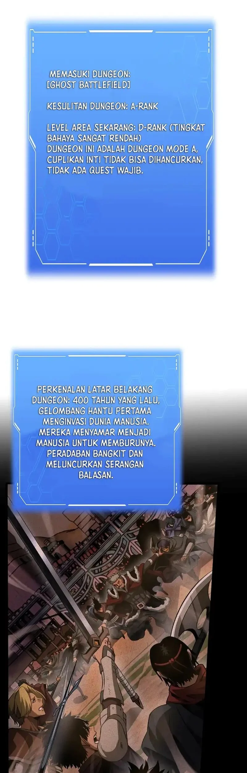 Apocalypse Sword God Chapter 75 Gambar 19