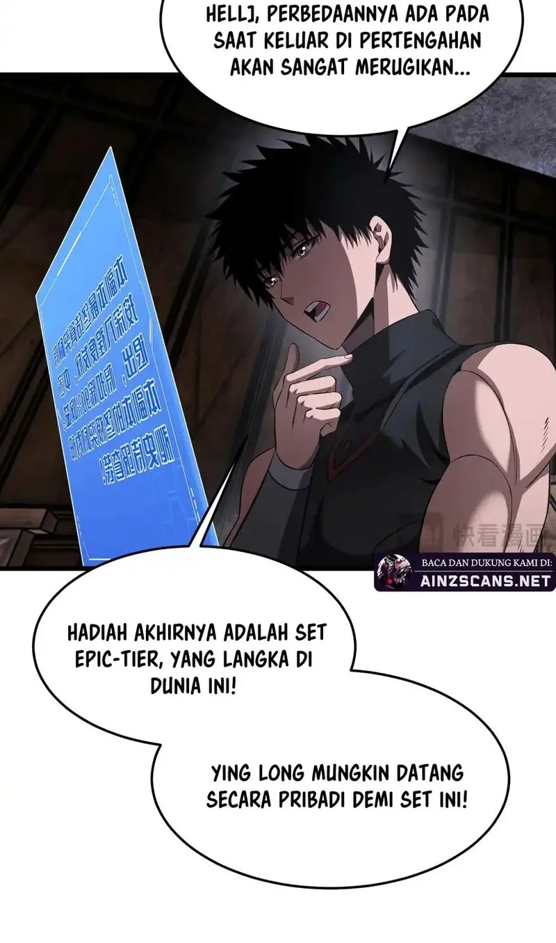 Apocalypse Sword God Chapter 75 Gambar 24