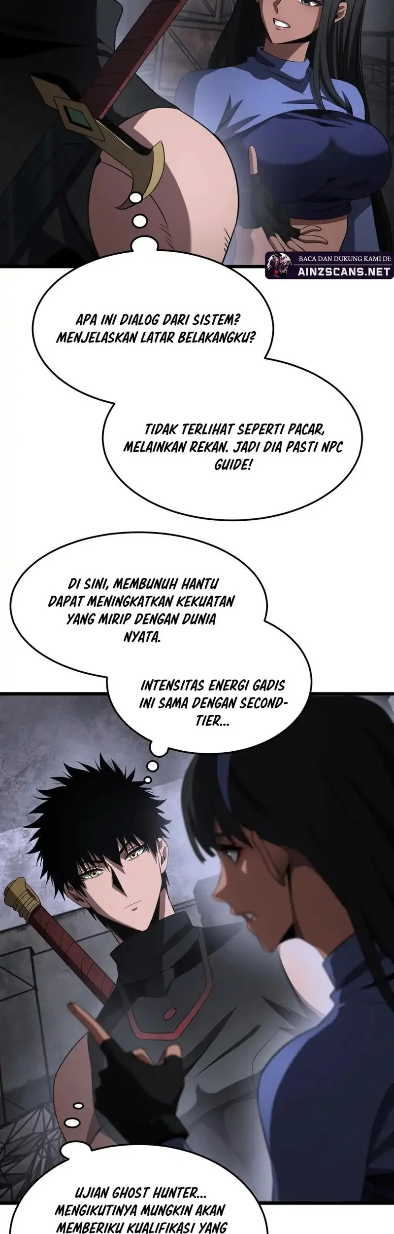 Apocalypse Sword God Chapter 75 Gambar 30