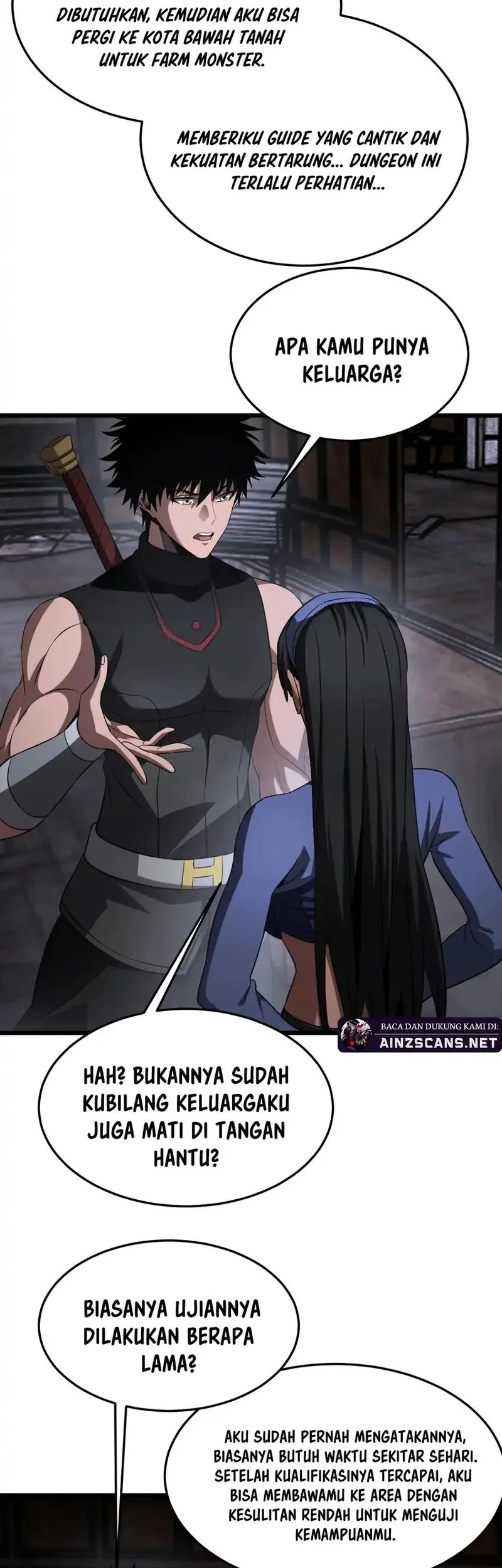 Apocalypse Sword God Chapter 75 Gambar 31