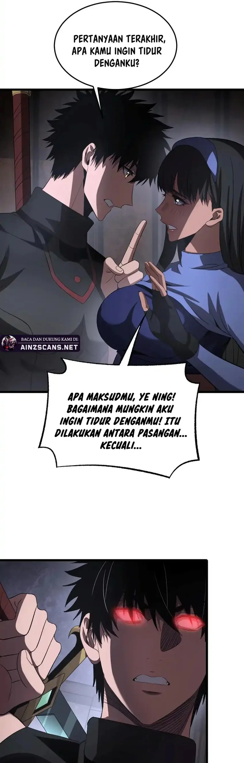 Apocalypse Sword God Chapter 75 Gambar 33