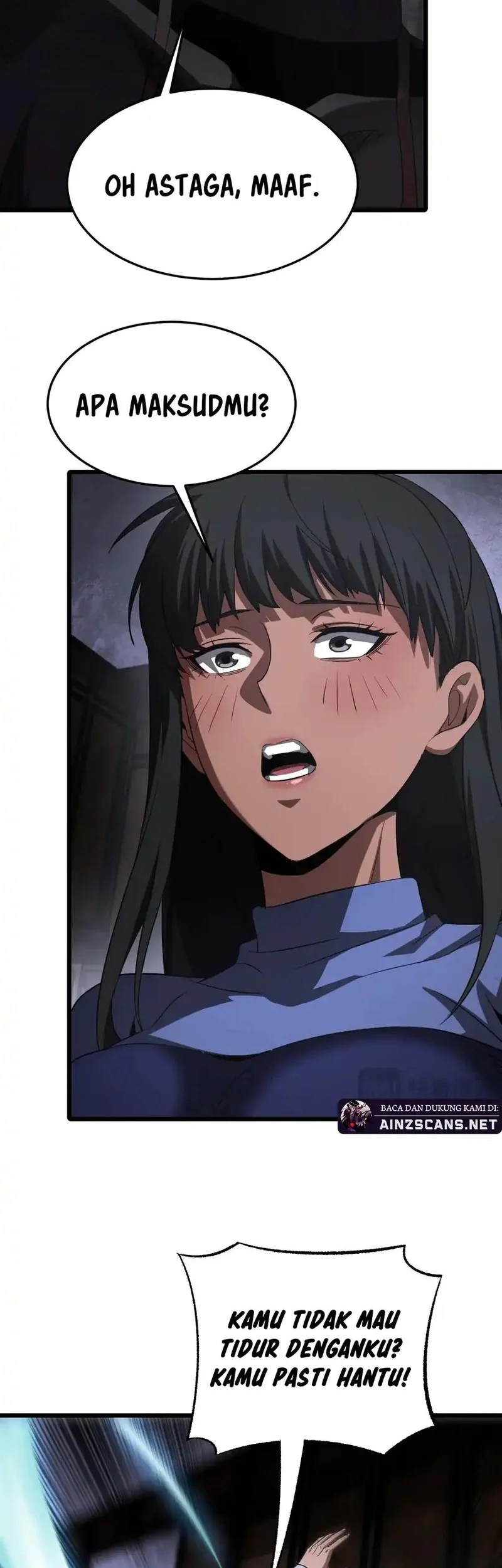 Apocalypse Sword God Chapter 75 Gambar 34