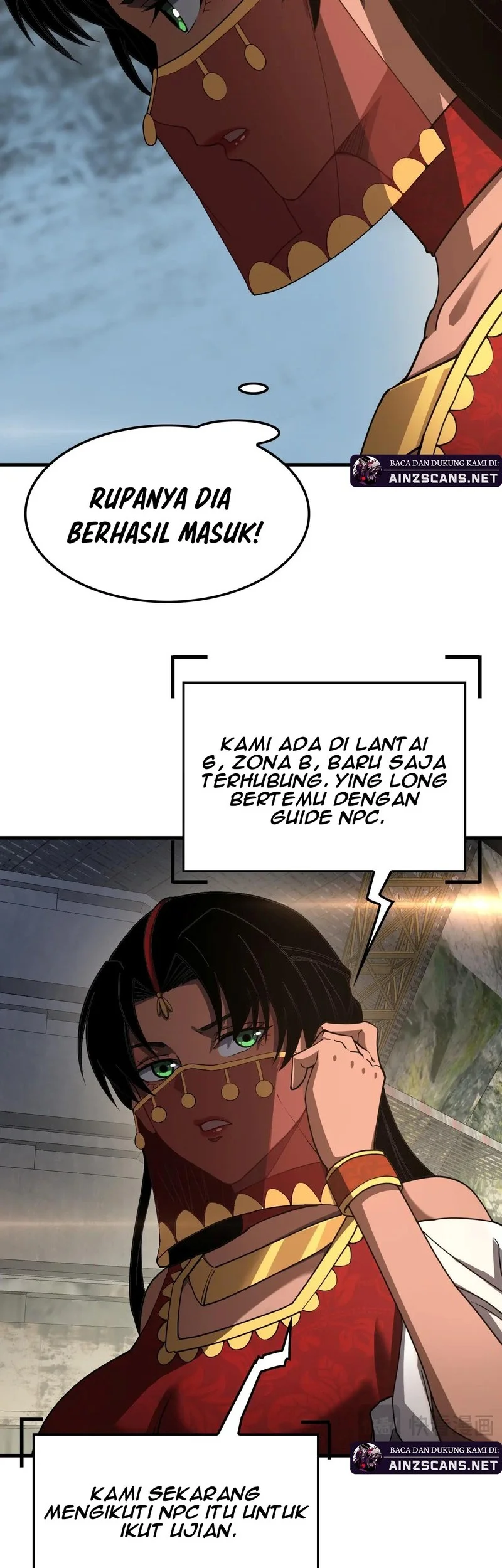 Apocalypse Sword God Chapter 76 Gambar 10