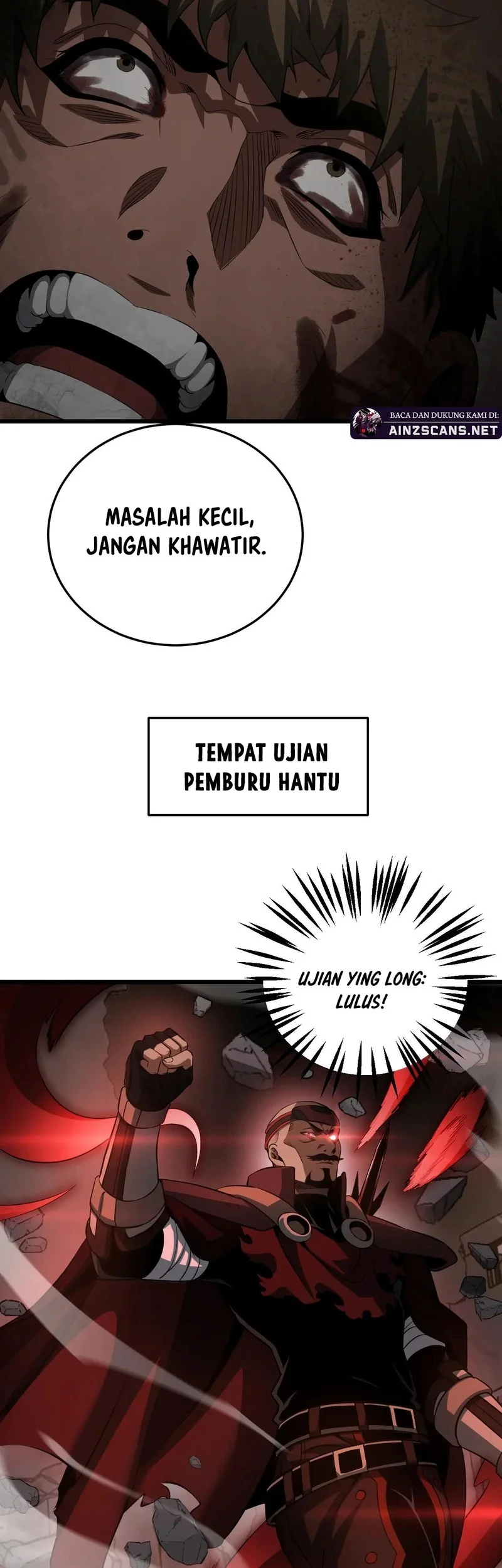 Apocalypse Sword God Chapter 76 Gambar 40